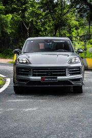 Buy Now CARBON BODY KIT for PORSCHE CAYENNE 9Y0 9YA SUV FACELIFT 2023+ and upgrade car parts from SIR Tuning at the Best Price. Headlights, Tail lights, Bodykits, Navigations, Carbon body kit and more - Fast & Free Shipping within Europe, US & Worldwide.