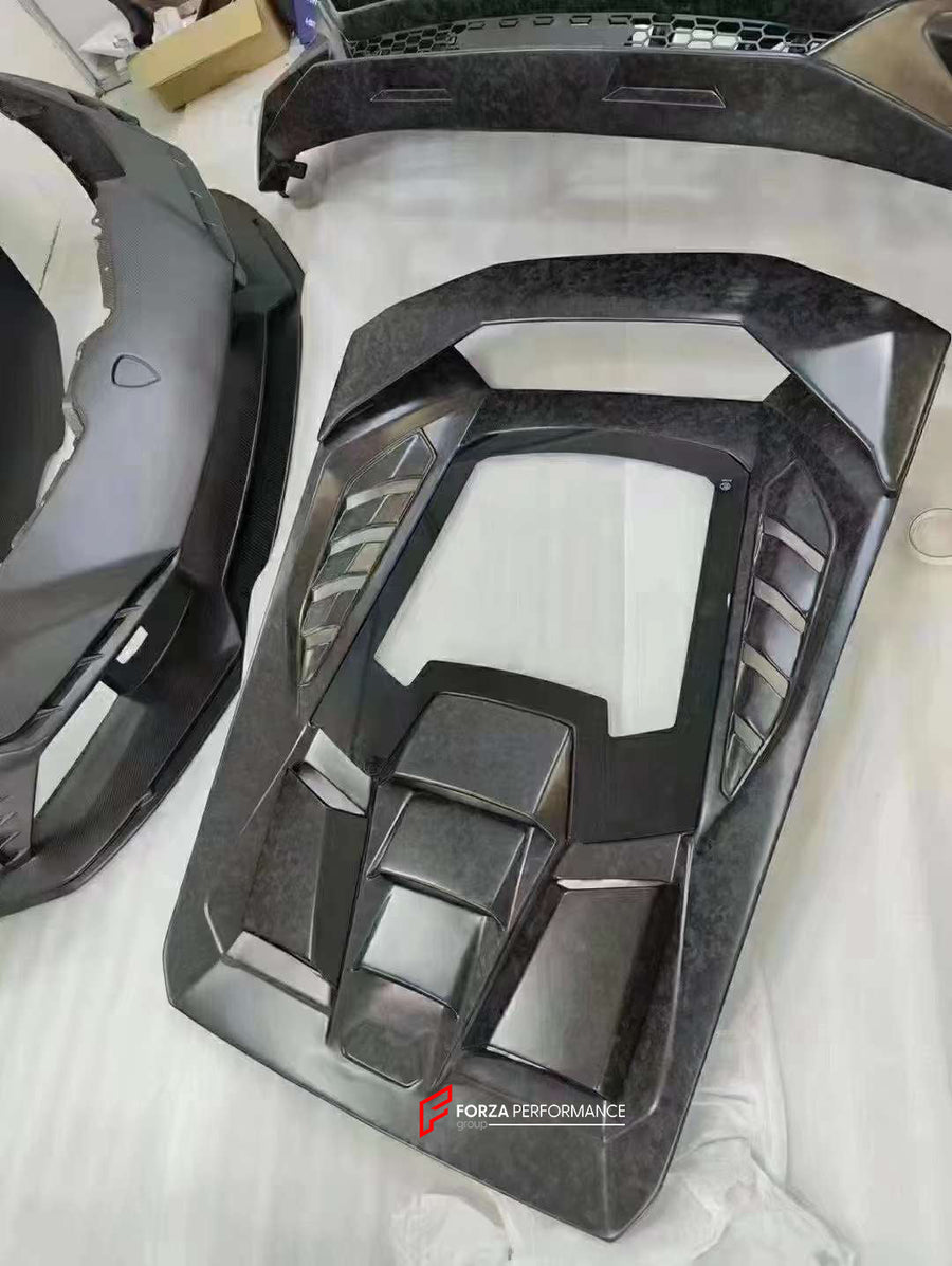 Buy Now DRY CARBON ENGINE HOOD for LAMBORGHINI HURACAN LP610 LP640 and upgrade car parts from SIR Tuning at the Best Price. Headlights, Tail lights, Bodykits, Navigations, body kit and more - Fast & Free Shipping within Europe, US & Worldwide.