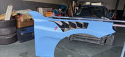Buy Now DRY CARBON FENDER FLARES for BMW M2/M2C G87 2023 - 2024 and upgrade car parts from SIR Tuning at the Best Price. Headlights, Tail lights, Bodykits, Navigations, Carbon body kit and more - Fast & Free Shipping within Europe, US & Worldwide.
