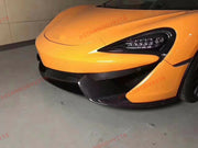 Buy Now DRY CARBON FIBER FRONT LIP for MCLAREN 540C 570GT 570S SPORTS SERIES P13 2015 - 2020 and upgrade car parts from SIR Tuning at the Best Price. Headlights, Tail lights, Bodykits, Navigations, body kit and more - Fast & Free Shipping within Europe, US & Worldwide.