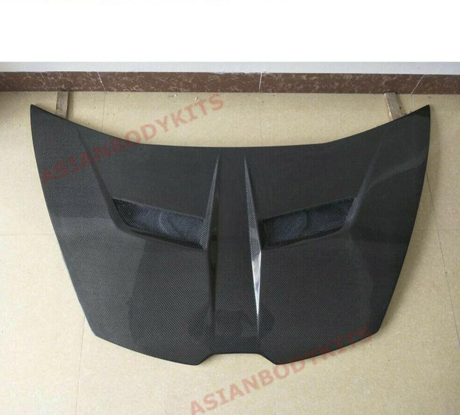 Buy Now DRY CARBON FIBER FRONT HOOD BONNET for LAMBORGHINI HURACAN LP580 LP610 2014 - 2016 and upgrade car parts from SIR Tuning at the Best Price. Headlights, Tail lights, Bodykits, Navigations, body kit and more - Fast & Free Shipping within Europe, US & Worldwide.