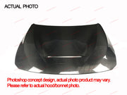Buy Now DRY CARBON FIBER HOOD BONNET for BMW M3 F80 M4 F82 F83 2014 - 2020 and upgrade car parts from SIR Tuning at the Best Price. Headlights, Tail lights, Bodykits, Navigations, body kit and more - Fast & Free Shipping within Europe, US & Worldwide.