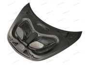 Buy Now CONVERSION MCLAREN P1 STYLE DRY CARBON FIBER HOOD BONNET for MCLAREN 540C 570GT 570S 600LT SPORTS SERIES P13 2015 - 2020 and upgrade car parts from SIR Tuning at the Best Price. Headlights, Tail lights, Bodykits, Navigations, body kit and more - Fast & Free Shipping within Europe, US & Worldwide.