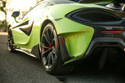 Buy Now CONVERSION MCLAREN 600LT STYLE DRY CARBON FIBER REAR BUMPER DIFFUSER for MCLAREN 540C 570GT 570S SPORTS SERIES P13 2015 - 2020 and upgrade car parts from SIR Tuning at the Best Price. Headlights, Tail lights, Bodykits, Navigations, body kit and more - Fast & Free Shipping within Europe, US & Worldwide.