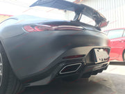 Buy Now DRY CARBON FIBER REAR DIFFUSER for MERCEDES BENZ AMG GT S GTR C190 R190 2015 - 2018 and upgrade car parts from SIR Tuning at the Best Price. Headlights, Tail lights, Bodykits, Navigations, body kit and more - Fast & Free Shipping within Europe, US & Worldwide.