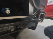 Buy Now DRY CARBON FIBER REAR DIFFUSER for MERCEDES BENZ AMG GT S GTR C190 R190 2015 - 2018 and upgrade car parts from SIR Tuning at the Best Price. Headlights, Tail lights, Bodykits, Navigations, body kit and more - Fast & Free Shipping within Europe, US & Worldwide.