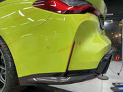 Buy Now DRY CARBON FIBER REAR DIFFUSER for BMW M4 G82 2021+ and upgrade car parts from SIR Tuning at the Best Price. Headlights, Tail lights, Bodykits, Navigations, body kit and more - Fast & Free Shipping within Europe, US & Worldwide.