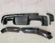 Buy Now DRY CARBON FIBER REAR DIFFUSER for BMW M4 G82 2021+ and upgrade car parts from SIR Tuning at the Best Price. Headlights, Tail lights, Bodykits, Navigations, body kit and more - Fast & Free Shipping within Europe, US & Worldwide.