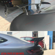 Buy Now DRY CARBON FIBER REAR WING SPOILER for MERCEDES BENZ AMG GT S GTR C190 2015 - 2018 and upgrade car parts from SIR Tuning at the Best Price. Headlights, Tail lights, Bodykits, Navigations, body kit and more - Fast & Free Shipping within Europe, US & Worldwide.