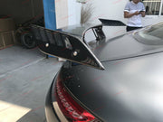Buy Now DRY CARBON FIBER REAR WING SPOILER for MERCEDES BENZ AMG GT S GTR C190 2015 - 2018 and upgrade car parts from SIR Tuning at the Best Price. Headlights, Tail lights, Bodykits, Navigations, body kit and more - Fast & Free Shipping within Europe, US & Worldwide.
