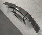 Buy Now DRY CARBON FIBER REAR SPOILER WING for LAMBORGHINI HURACAN EVO COUPE SPYDER 19+ and upgrade car parts from SIR Tuning at the Best Price. Headlights, Tail lights, Bodykits, Navigations, Carbon body kit and more - Fast & Free Shipping within Europe, US & Worldwide.