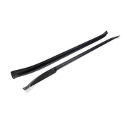 Buy Now DRY CARBON FIBER SIDE SKIRTS for PORSCHE 911 992.1 CARRERA 4 S 4S 2019 - 2025 and upgrade car parts from SIR Tuning at the Best Price. Headlights, Tail lights, Bodykits, Navigations, body kit and more - Fast & Free Shipping within Europe, US & Worldwide.