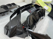 Buy Now DRY CARBON FIBER WIDE BODY KIT for LAMBORGHINI HURACAN LP610 LP580 EVO 2015 - 2022 and upgrade car parts from SIR Tuning at the Best Price. Headlights, Tail lights, Bodykits, Navigations, body kit and more - Fast & Free Shipping within Europe, US & Worldwide.