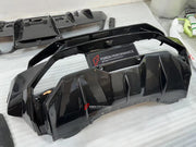 Buy Now DRY CARBON FIBER WIDE BODY KIT for LAMBORGHINI HURACAN LP610 LP580 EVO 2015 - 2022 and upgrade car parts from SIR Tuning at the Best Price. Headlights, Tail lights, Bodykits, Navigations, body kit and more - Fast & Free Shipping within Europe, US & Worldwide.