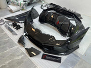 Buy Now DRY CARBON FIBER WIDE BODY KIT for LAMBORGHINI HURACAN LP610 LP580 EVO 2015 - 2022 and upgrade car parts from SIR Tuning at the Best Price. Headlights, Tail lights, Bodykits, Navigations, body kit and more - Fast & Free Shipping within Europe, US & Worldwide.