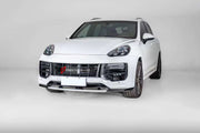 Buy Now DRY CARBON FRONT BUMPER AIR VENT TRIMS for PORSCHE CAYENNE 9Y0.2 TURBO GT 2024 and upgrade car parts from SIR Tuning at the Best Price. Headlights, Tail lights, Bodykits, Navigations, body kit and more - Fast & Free Shipping within Europe, US & Worldwide.