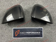 Buy Now DRY CARBON SIDE MIRROR COVERS for MCLAREN MP4 12C 540C 570S 650S 720S 2011 - 2023 and upgrade car parts from SIR Tuning at the Best Price. Headlights, Tail lights, Bodykits, Navigations, body kit and more - Fast & Free Shipping within Europe, US & Worldwide.