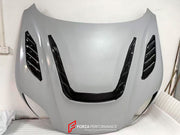 Buy Now DRY CARBON HOOD for ASTON MARTIN DBS 770 ULTIMATE 2023+ and upgrade car parts from SIR Tuning at the Best Price. Headlights, Tail lights, Bodykits, Navigations, body kit and more - Fast & Free Shipping within Europe, US & Worldwide.