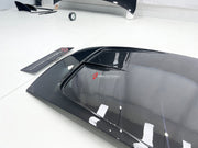 Buy Now DRY CARBON HOOD for MASERATI MC20 2020+ and upgrade car parts from SIR Tuning at the Best Price. Headlights, Tail lights, Bodykits, Navigations, body kit and more - Fast & Free Shipping within Europe, US & Worldwide.