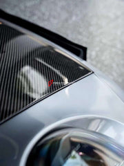 Buy Now DRY CARBON HOOD BONNET for PORSCHE 911 992.1 CARRERA 2019 - 2025 and upgrade car parts from SIR Tuning at the Best Price. Headlights, Tail lights, Bodykits, Navigations, body kit and more - Fast & Free Shipping within Europe, US & Worldwide.