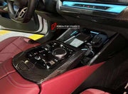 Buy Now DRY CARBON INTERIOR KIT for BMW 5 SERIES G60 2023+ and upgrade car parts from SIR Tuning at the Best Price. Headlights, Tail lights, Bodykits, Navigations, body kit and more - Fast & Free Shipping within Europe, US & Worldwide.