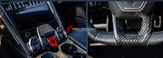 Buy Now DRY CARBON INTERIOR TRIM KIT COVERS for LAMBORGHINI URUS | S | SE | PERFORMANTE | ST-X 2023+ and upgrade car parts from SIR Tuning at the Best Price. Headlights, Tail lights, Bodykits, Navigations, Carbon body kit and more - Fast & Free Shipping within Europe, US & Worldwide.