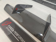 Buy Now DRY CARBON REAR DIFFUSER for FERRARI 812 SUPERFAST and upgrade car parts from SIR Tuning at the Best Price. Headlights, Tail lights, Bodykits, Navigations, Carbon body kit and more - Fast & Free Shipping within Europe, US & Worldwide.