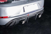 Buy Now DRY CARBON REAR DIFFUSER for PORSCHE 982 718 CAYMAN BOXSTER 2016+ and upgrade car parts from SIR Tuning at the Best Price. Headlights, Tail lights, Bodykits, Navigations, body kit and more - Fast & Free Shipping within Europe, US & Worldwide.