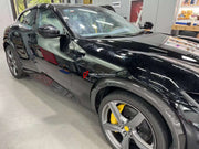 Buy Now DRY CARBON SIDE FENDERS for FERRARI PUROSANGUE and upgrade car parts from SIR Tuning at the Best Price. Headlights, Tail lights, Bodykits, Navigations, body kit and more - Fast & Free Shipping within Europe, US & Worldwide.