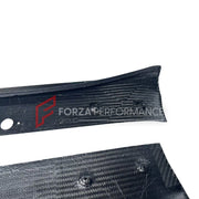 Buy Now DRY CARBON SIDE SKIRTS for PORSCHE 911 991 CARRERA S C2S NARROW BODY 2011 - 2020 and upgrade car parts from SIR Tuning at the Best Price. Headlights, Tail lights, Bodykits, Navigations, body kit and more - Fast & Free Shipping within Europe, US & Worldwide.