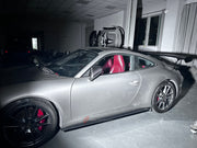Buy Now DRY CARBON SIDE SKIRTS for PORSCHE 911 991 CARRERA S C2S NARROW BODY 2011 - 2020 and upgrade car parts from SIR Tuning at the Best Price. Headlights, Tail lights, Bodykits, Navigations, body kit and more - Fast & Free Shipping within Europe, US & Worldwide.