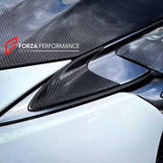 Buy Now DRY CARBON HEADLIGHT COVERS for LEXUS LC500 LC500H 2017 - 2019 and upgrade car parts from SIR Tuning at the Best Price. Headlights, Tail lights, Bodykits, Navigations, Carbon body kit and more - Fast & Free Shipping within Europe, US & Worldwide.