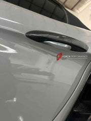 Buy Now DRY CARBON DOOR HANDLES for PORSCHE 718 982 2016+ and upgrade car parts from SIR Tuning at the Best Price. Headlights, Tail lights, Bodykits, Navigations, Dry Carbon body kit and more - Fast & Free Shipping within Europe, US & Worldwide.