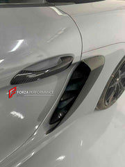 Buy Now DRY CARBON DOOR HANDLES for PORSCHE 718 982 2016+ and upgrade car parts from SIR Tuning at the Best Price. Headlights, Tail lights, Bodykits, Navigations, Dry Carbon body kit and more - Fast & Free Shipping within Europe, US & Worldwide.