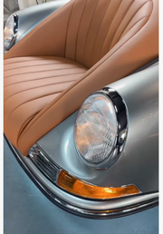 Buy Now DECORATION SOFA PORSCHE 911 901 1965 CAR FURNITURE and upgrade car parts from SIR Tuning at the Best Price. Headlights, Tail lights, Bodykits, Navigations, body kit and more - Fast & Free Shipping within Europe, US & Worldwide.