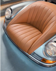Buy Now DECORATION SOFA PORSCHE 911 901 1965 CAR FURNITURE and upgrade car parts from SIR Tuning at the Best Price. Headlights, Tail lights, Bodykits, Navigations, body kit and more - Fast & Free Shipping within Europe, US & Worldwide.