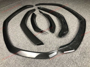 Buy Now DRY CARBON FIBER FENDER FLARES for LAMBORGHINI URUS SUV 2018 - 2022 and upgrade car parts from SIR Tuning at the Best Price. Headlights, Tail lights, Bodykits, Navigations, body kit and more - Fast & Free Shipping within Europe, US & Worldwide.
