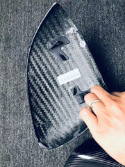 Buy Now Dry Carbon Fiber Mirror Covers for Mercedes Benz S Class W223 2021+ and upgrade car parts from SIR Tuning at the Best Price. Headlights, Tail lights, Bodykits, Navigations, body kit and more - Fast & Free Shipping within Europe, US & Worldwide.