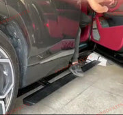 Buy Now ELECTRIC SIDE STEP DEPLOYABLE RUNNING BOARDS for LAMBORGHINI URUS 2018+ and upgrade car parts from SIR Tuning at the Best Price. Headlights, Tail lights, Bodykits, Navigations, body kit and more - Fast & Free Shipping within Europe, US & Worldwide.