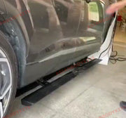 Buy Now ELECTRIC SIDE STEP DEPLOYABLE RUNNING BOARDS for LAMBORGHINI URUS 2018+ and upgrade car parts from SIR Tuning at the Best Price. Headlights, Tail lights, Bodykits, Navigations, body kit and more - Fast & Free Shipping within Europe, US & Worldwide.
