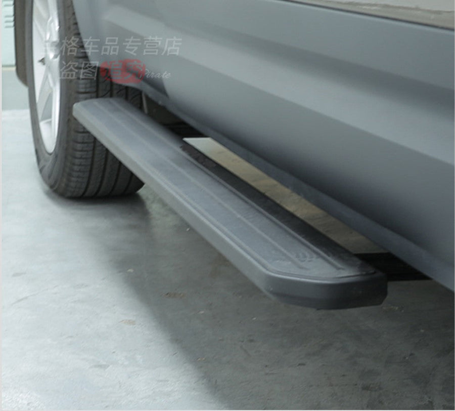 Buy Now ELECTRIC SIDE STEP RUNNING BOARDS for LAND ROVER DEFENDER 110 L663 2020+ 5 doors and upgrade car parts from SIR Tuning at the Best Price. Headlights, Tail lights, Bodykits, Navigations, body kit and more - Fast & Free Shipping within Europe, US & Worldwide.