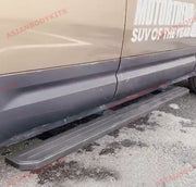 Buy Now ELECTRIC SIDE STEP RUNNING BOARDS for LAND ROVER DEFENDER 110 L663 2020+ 5 doors and upgrade car parts from SIR Tuning at the Best Price. Headlights, Tail lights, Bodykits, Navigations, body kit and more - Fast & Free Shipping within Europe, US & Worldwide.