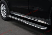 Buy Now ELECTRIC SIDE STEP SIDE SKIRTS for MERCEDES BENZ GLS X167 2020+ and upgrade car parts from SIR Tuning at the Best Price. Headlights, Tail lights, Bodykits, Navigations, body kit and more - Fast & Free Shipping within Europe, US & Worldwide.