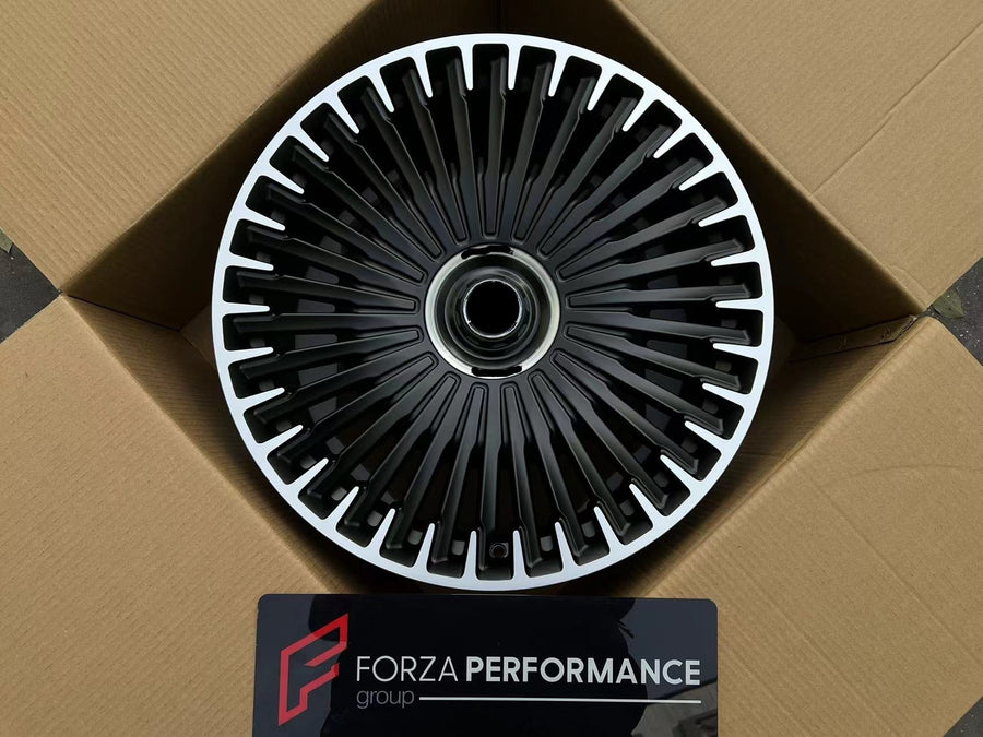 Buy Now FORGED WHEELS RIMS for MERCEDES BENZ S CLASS W223 FACELIFT 2026+ and upgrade car parts from SIR Tuning at the Best Price. Headlights, Tail lights, Bodykits, Navigations, wheels and more - Fast & Free Shipping within Europe, US & Worldwide.
