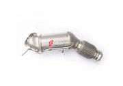 Buy Now EXHAUST CATLESS DOWNPIPE for BMW 5 SERIES F36 430i 2.0T 2017 - 2020 and upgrade car parts from SIR Tuning at the Best Price. Headlights, Tail lights, Bodykits, Navigations, Exhaust system and more - Fast & Free Shipping within Europe, US & Worldwide.