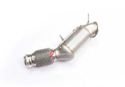 Buy Now EXHAUST CATLESS DOWNPIPE for BMW 5 SERIES F36 430i 2.0T 2017 - 2020 and upgrade car parts from SIR Tuning at the Best Price. Headlights, Tail lights, Bodykits, Navigations, Exhaust system and more - Fast & Free Shipping within Europe, US & Worldwide.
