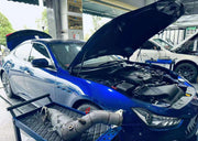 Buy Now EXHAUST CATLESS DOWNPIPE for MASERATI GHIBLI 2.0T 2021+ and upgrade car parts from SIR Tuning at the Best Price. Headlights, Tail lights, Bodykits, Navigations, Exhaust system and more - Fast & Free Shipping within Europe, US & Worldwide.