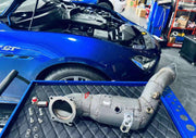 Buy Now EXHAUST CATLESS DOWNPIPE for MASERATI GHIBLI 2.0T 2021+ and upgrade car parts from SIR Tuning at the Best Price. Headlights, Tail lights, Bodykits, Navigations, Exhaust system and more - Fast & Free Shipping within Europe, US & Worldwide.