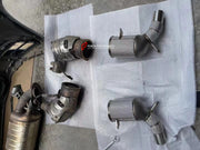 Buy Now EXHAUST CATLESS DOWNPIPE for PORSCHE 991 992 TURBO S 3.7T and upgrade car parts from SIR Tuning at the Best Price. Headlights, Tail lights, Bodykits, Navigations, Exhaust system and more - Fast & Free Shipping within Europe, US & Worldwide.