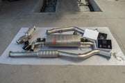 Buy Now EXHAUST SYSTEM WITH DOWNPIPE for BMW 4 SERIES G22 425i 2.0T 2020 and upgrade car parts from SIR Tuning at the Best Price. Headlights, Tail lights, Bodykits, Navigations, Exhaust system and more - Fast & Free Shipping within Europe, US & Worldwide.